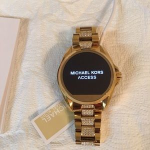 Michael Kors smart watch BRAND NEW